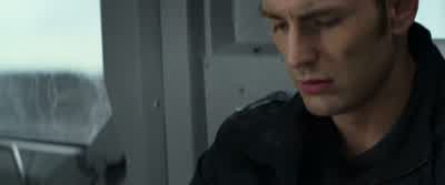 He looked right at me like he didn't even know me. - Captain America: The Winter Soldier