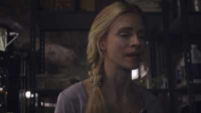 He looked the same as I remember,
from when I was a little girl. - The OA