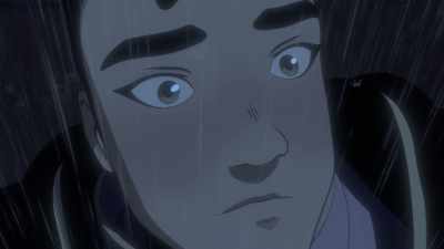 He looked up at me, and he was
so afraid. - The Dragon Prince