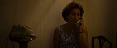 He is looking for a leading lady
and he would like to see you. - The Hand of God