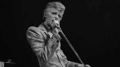 He was looking back
on his life, - David Bowie: The Last Five Years