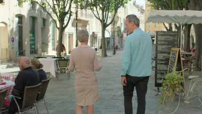 - He was looking
for familiar places, - Write Around the World with Richard E Grant