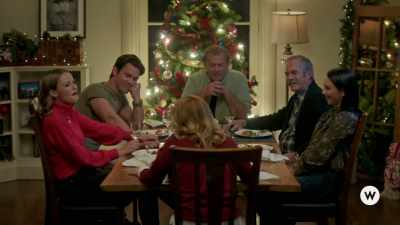 He was looking for one
with decorations, - My Grown-Up Christmas List