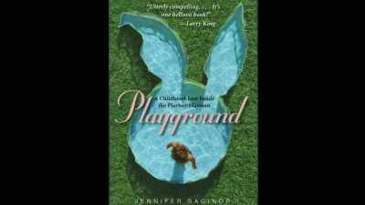     He was looking for things
         in those books - Secrets of Playboy