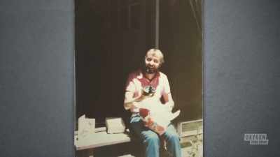 He was looking
to a bright future. - Manifesto of a Serial Killer