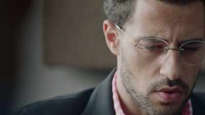 He was looking
to clear his debts, - London Kills
