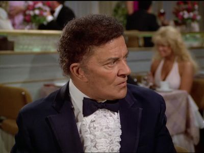He looks a lot like ned. - The Love Boat