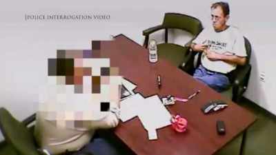 He looks me dead in the eye,
and says, - Floribama Murders