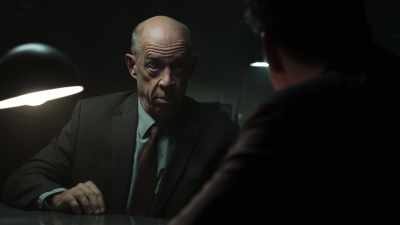 - He looks exactly like me.
- He is you, Howard. - Counterpart