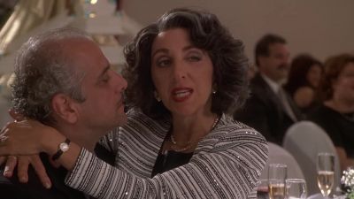 He looks Greek - My Big Fat Greek Wedding