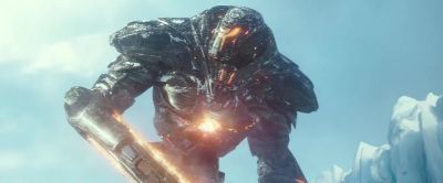 - He looks hurt.
- Go for his power core. - Pacific Rim: Uprising
