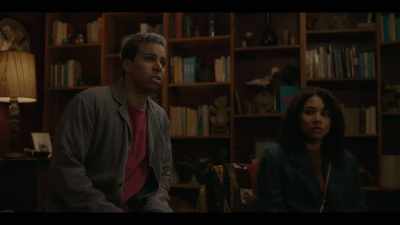 -He looks just like him.
-[sighs] - The Pact
