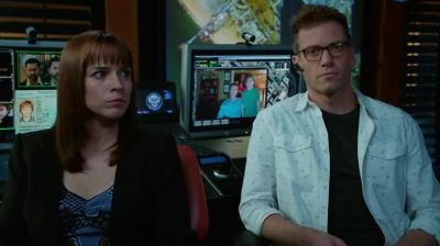 He looks just like
the other two boys. - NCIS: Los Angeles
