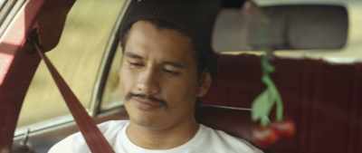 He looks just
like you too, - Marfa Girl 2