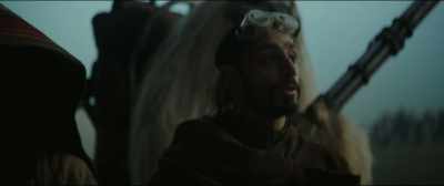 He looks kind of different to how I imagined. - Rogue One: A Star Wars Story