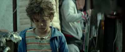 He looks like a dog now,
make him look human. - Capernaum