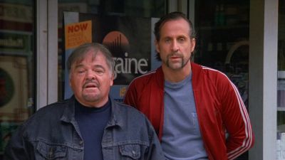 He looks like a frog. - Seinfeld