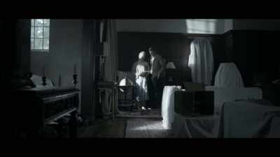He looks like a good man? - The Ghost Within