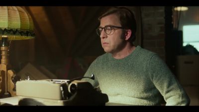 He looks like a pink nightmare. - A Christmas Story Christmas