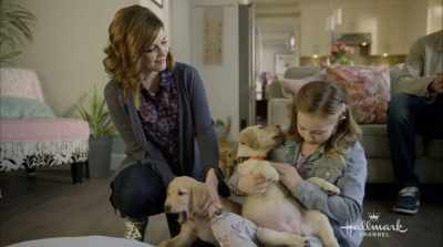 He looks like an otter
when he lays on his back. - Love Unleashed