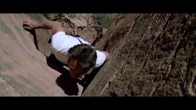 He looks like he could change a 9 bill in 3's - The Eiger Sanction