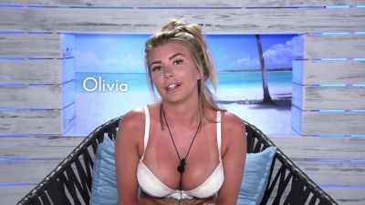 He looks like
he could be a bit cheeky. - Love Island