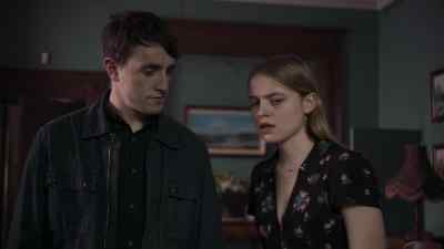 - He looks like he's sleeping, - The Deceived