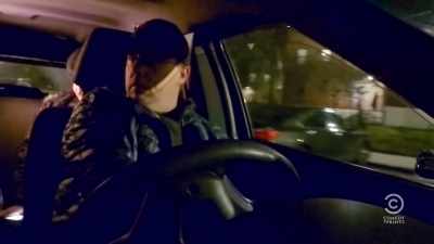 He looks like Mark Wahlberg - Jeff Ross Roasts Cops