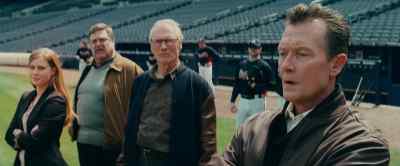 He looks like Sandy Koufax. - Trouble with the Curve