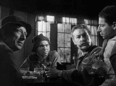 He looks like the baron. - The Black Room