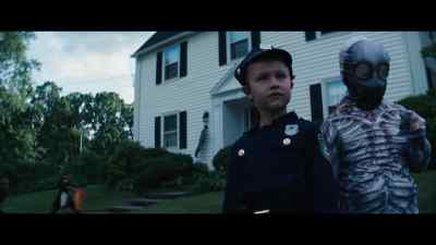 He looks like the Skulleton. - Bloodline Killer