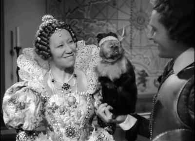 -He looks like Wolfingham.
-Yes, Madam. - The Sea Hawk
