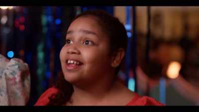 - He looks more
like Gloria Estefan - Gordita Chronicles