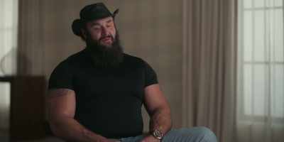He looks more like JoJo, - Bray Wyatt: Becoming Immortal