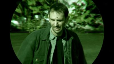 He looks nervous, right? - Supernatural
