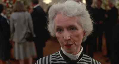 - He looks so peaceful.
- No. He looks dead. - The Rosary Murders