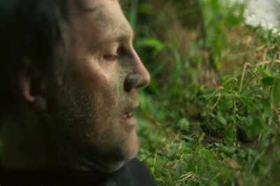 He looks shiny, - Britannia