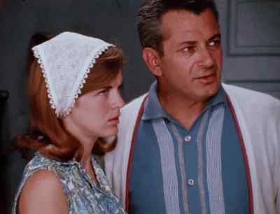 He looks so sinister. - Manos: The Hands of Fate