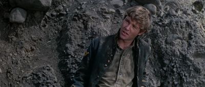 He looks so small - Major Dundee