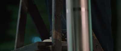 He looks so strong
and well and happy. - Little Women