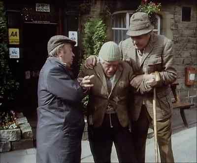 He looks thinner! - Last of the Summer Wine