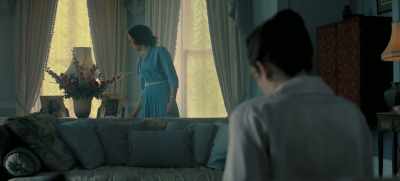 He looks so tired. - A Very British Scandal