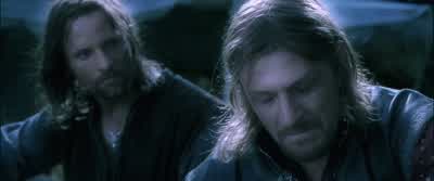 He looks to me to make things right, and I'd do it. - The Lord of the Rings: The Fellowship of the Ring