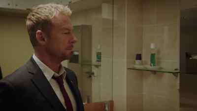 -He looks well.
 He looks amazing. - Rake