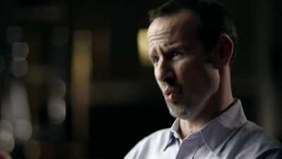 He loses his brother
just a week before, - Blood and Fury: America's Civil War