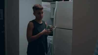 - He lost his apartment I guess.
- Thanks. - Princess Cyd