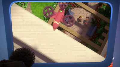 He lost control of his drone,
and now it's gone rogue. - Team Zenko Go