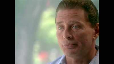 He lost control of
Sammy "The Bull." - Truth and Lies: The Last Gangster