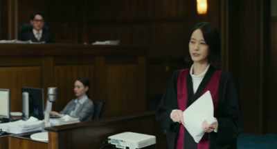He lost his temper and planned
to murder his mother. - Juror 8