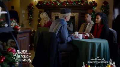  He lost the desire to perform, - A Christmas Miracle